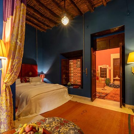 Kasbah Agafay Hotel & Spa Agadir Bou Setta Exterior foto
