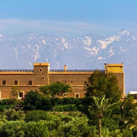 Kasbah Agafay Hotel & Spa Agadir Bou Setta Exterior foto