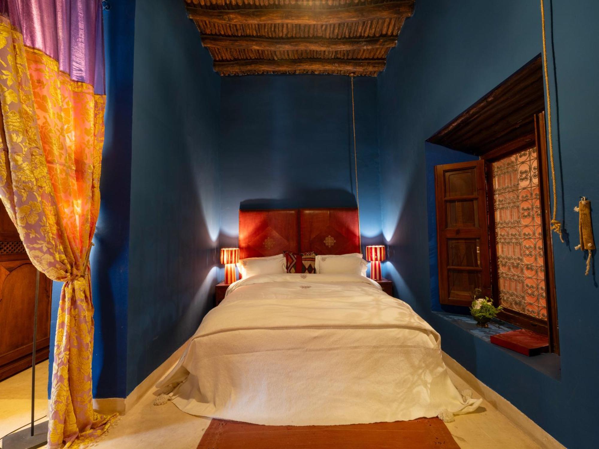 Kasbah Agafay Hotel & Spa Agadir Bou Setta Exterior foto