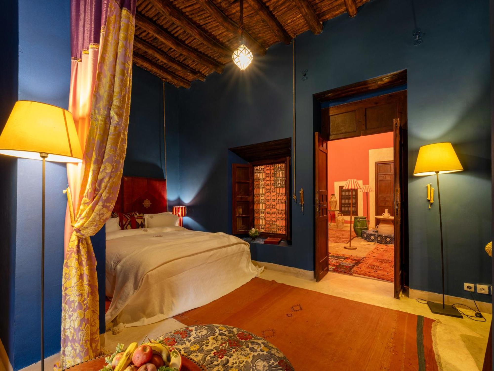 Kasbah Agafay Hotel & Spa Agadir Bou Setta Exterior foto