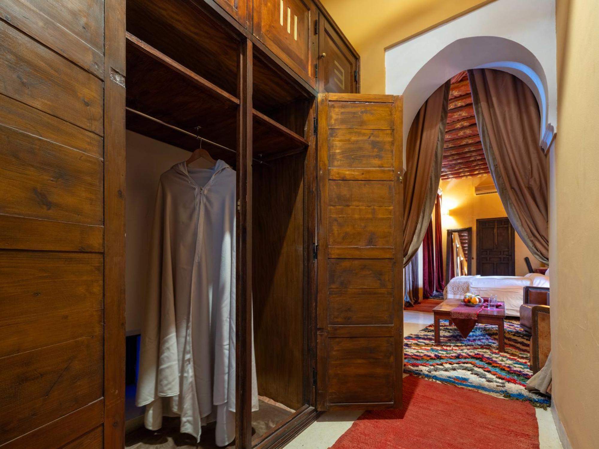 Kasbah Agafay Hotel & Spa Agadir Bou Setta Exterior foto