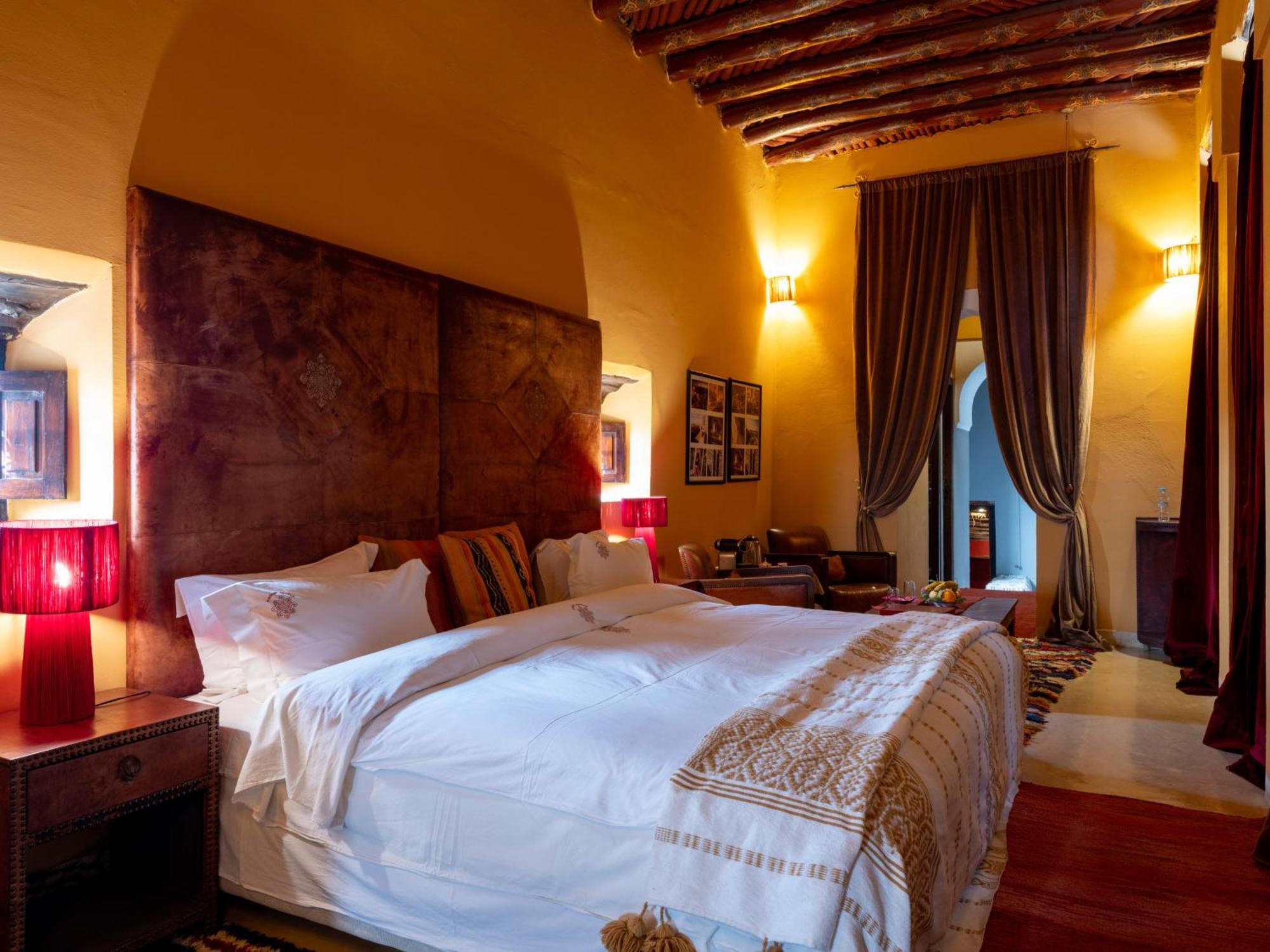 Kasbah Agafay Hotel & Spa Agadir Bou Setta Exterior foto