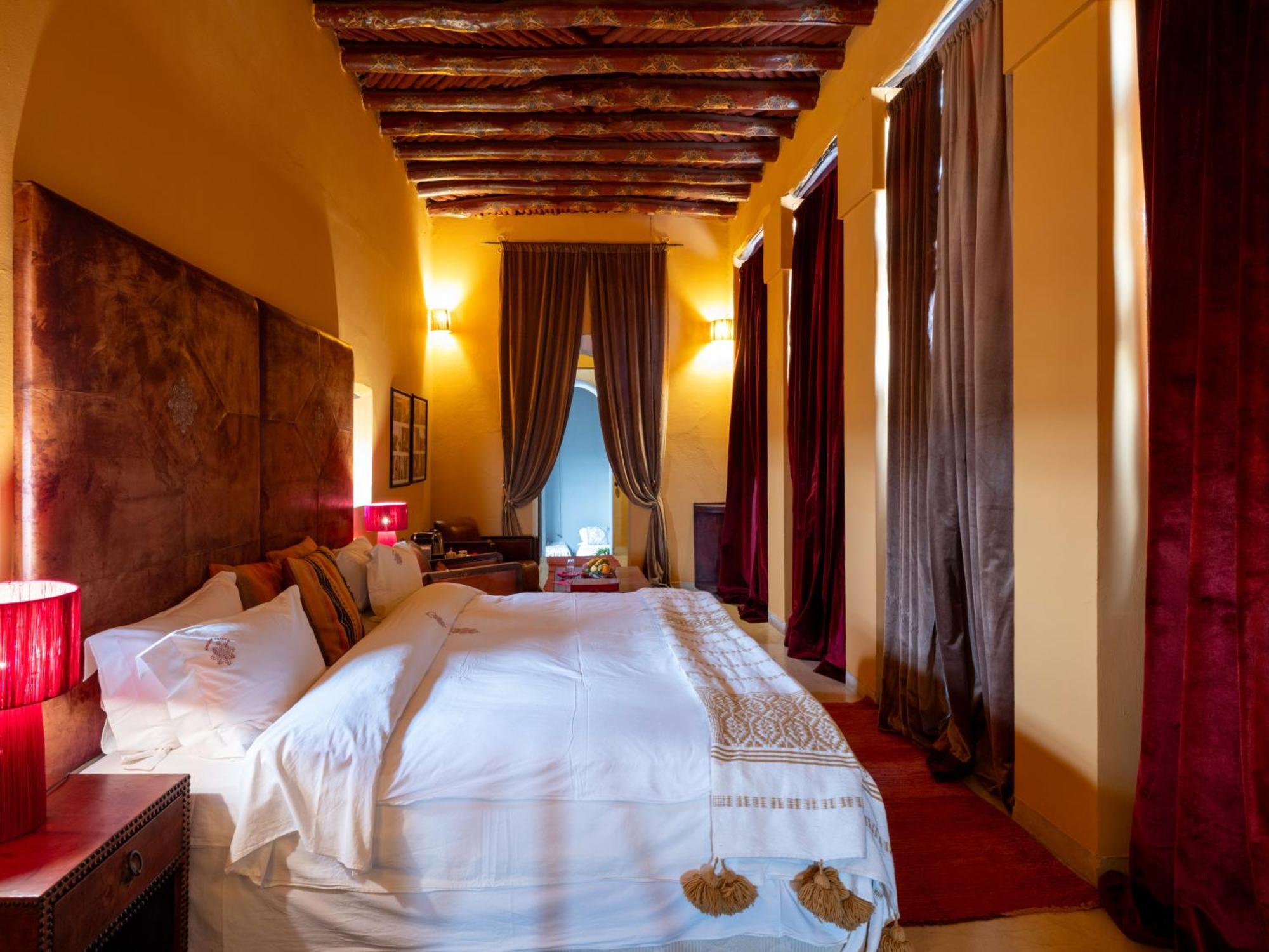 Kasbah Agafay Hotel & Spa Agadir Bou Setta Exterior foto
