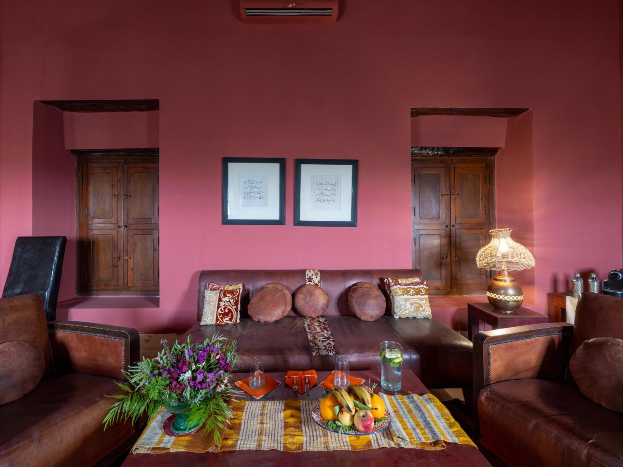 Kasbah Agafay Hotel & Spa Agadir Bou Setta Exterior foto