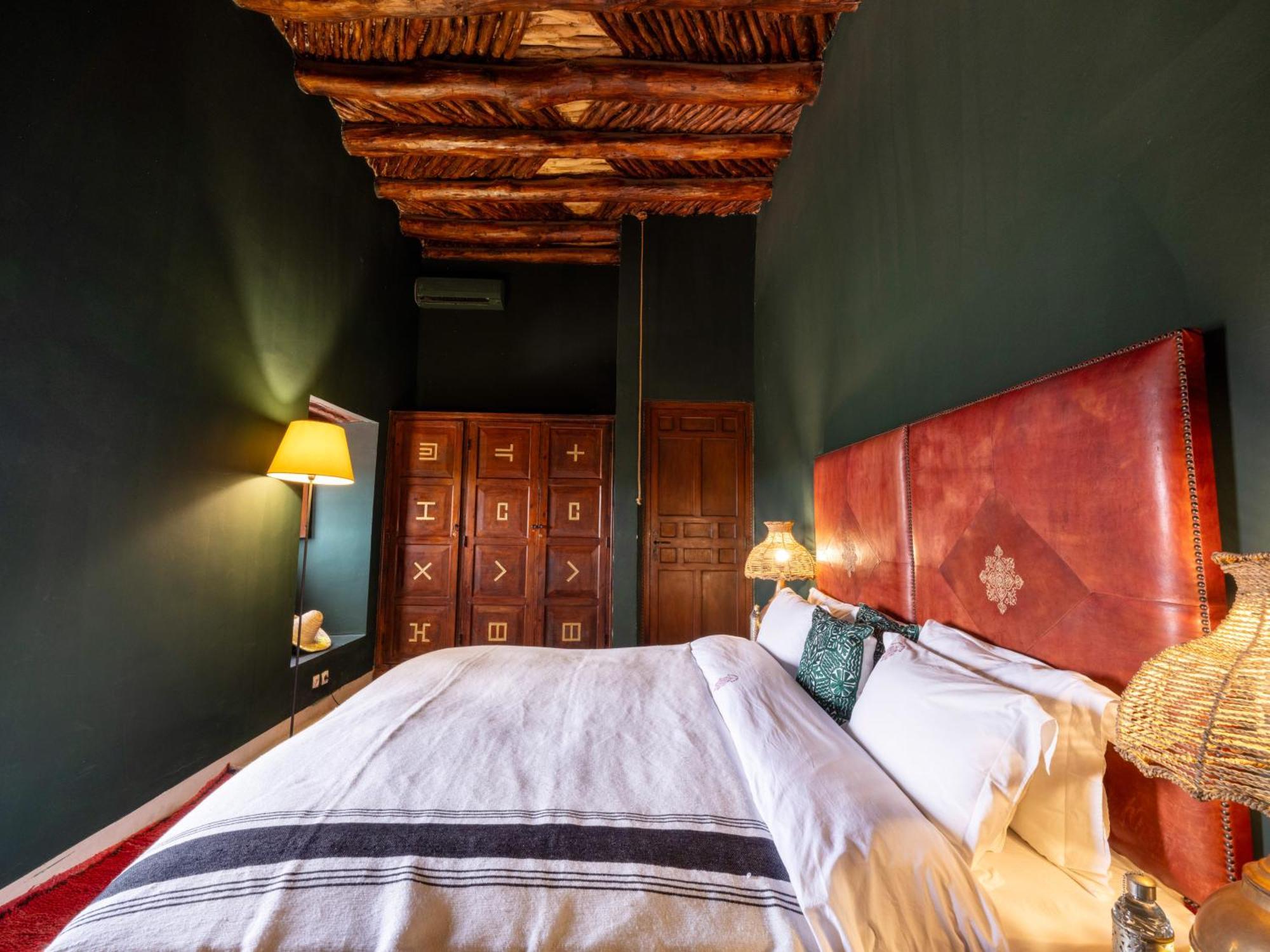 Kasbah Agafay Hotel & Spa Agadir Bou Setta Exterior foto