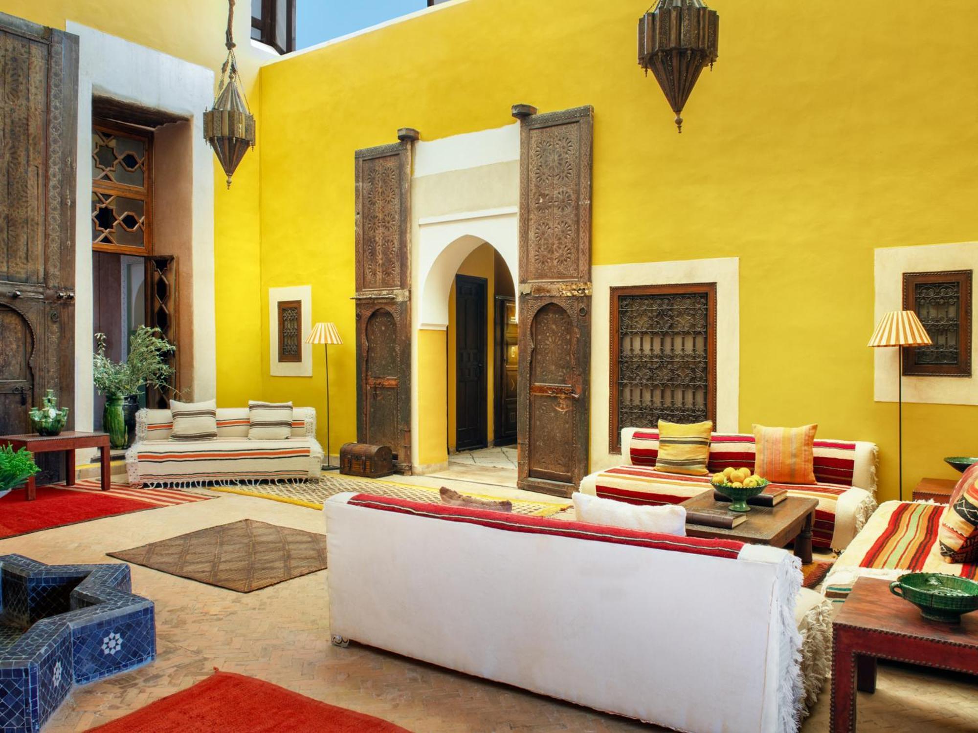 Kasbah Agafay Hotel & Spa Agadir Bou Setta Exterior foto